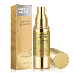 LETEBEE LIGHT Super C Serum - Gold 15ml
